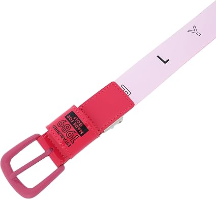 新品 パーリーゲイツ クリアベルト 053-4182503 Amazon | [パーリーゲイツ] ユニセックス PVCベルト (クリアテープ